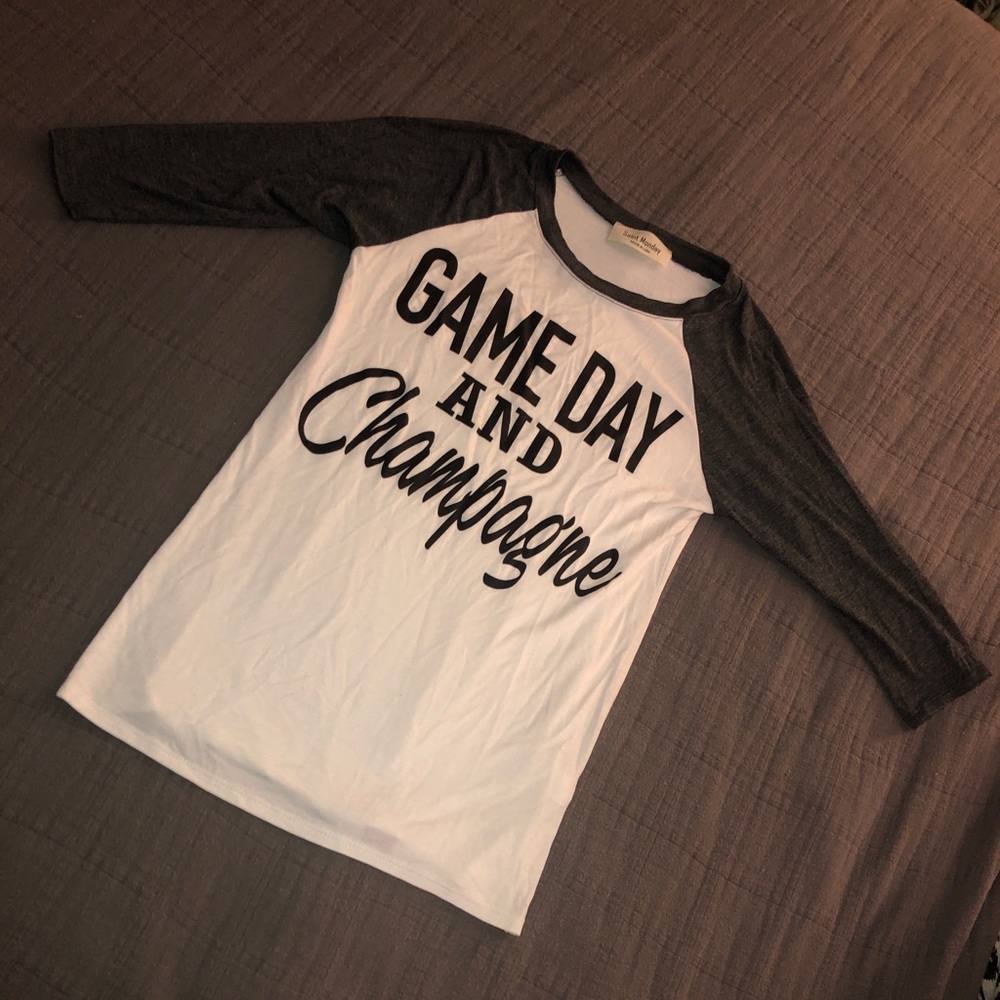 Saint Monday - 3/4 Sleeve Shirt